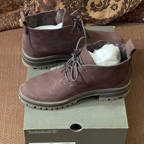 100% Auth Timberland Boots - Picture 3 of 14